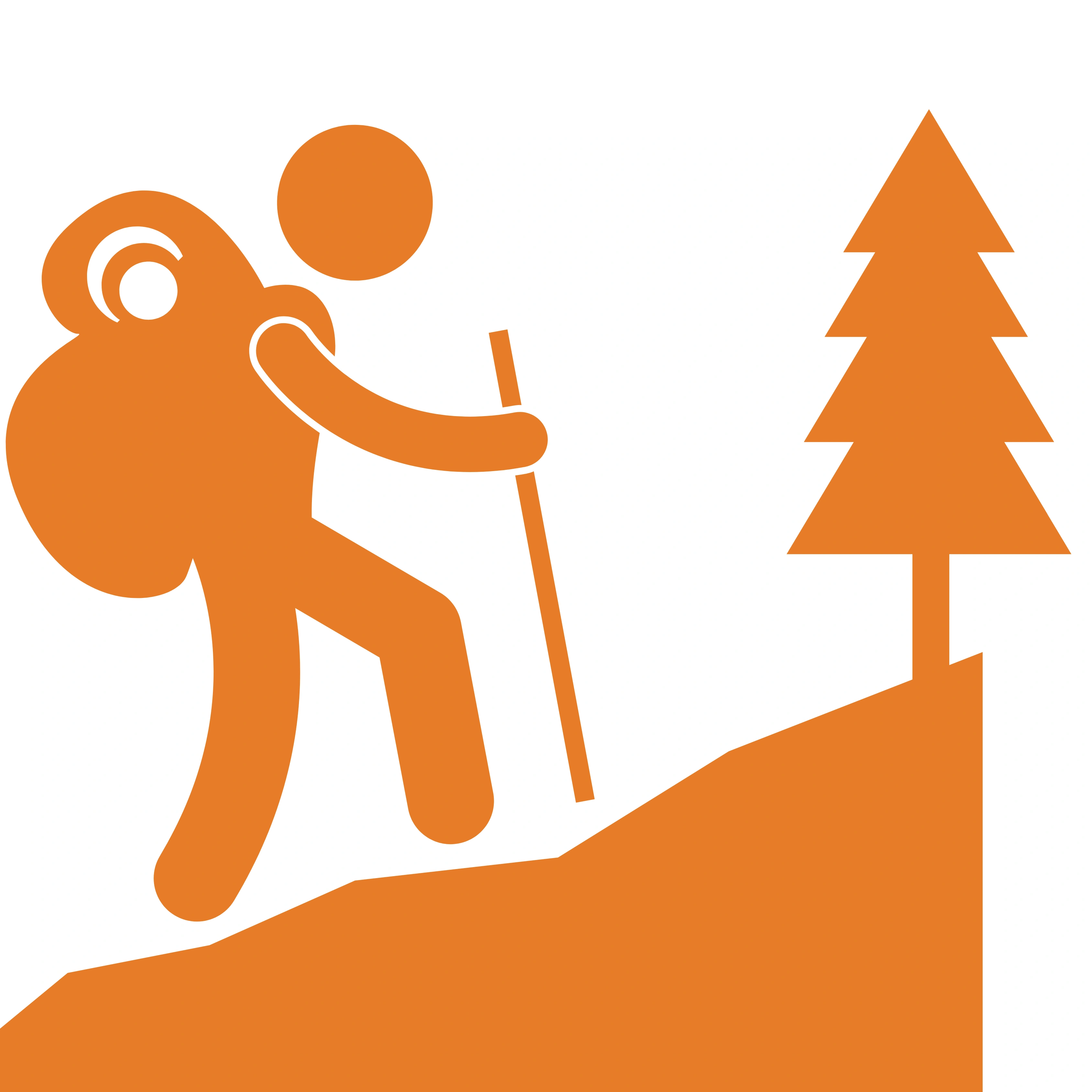 Hiking