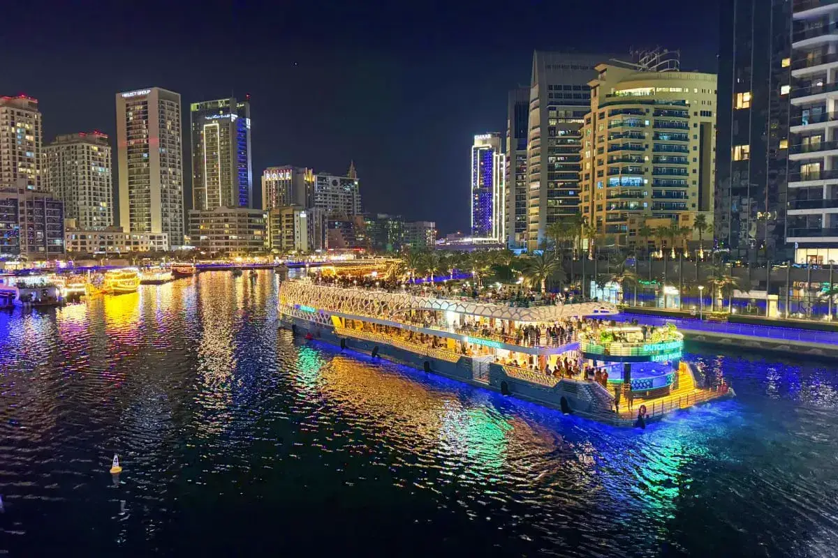 Dubai Dream Escape Package