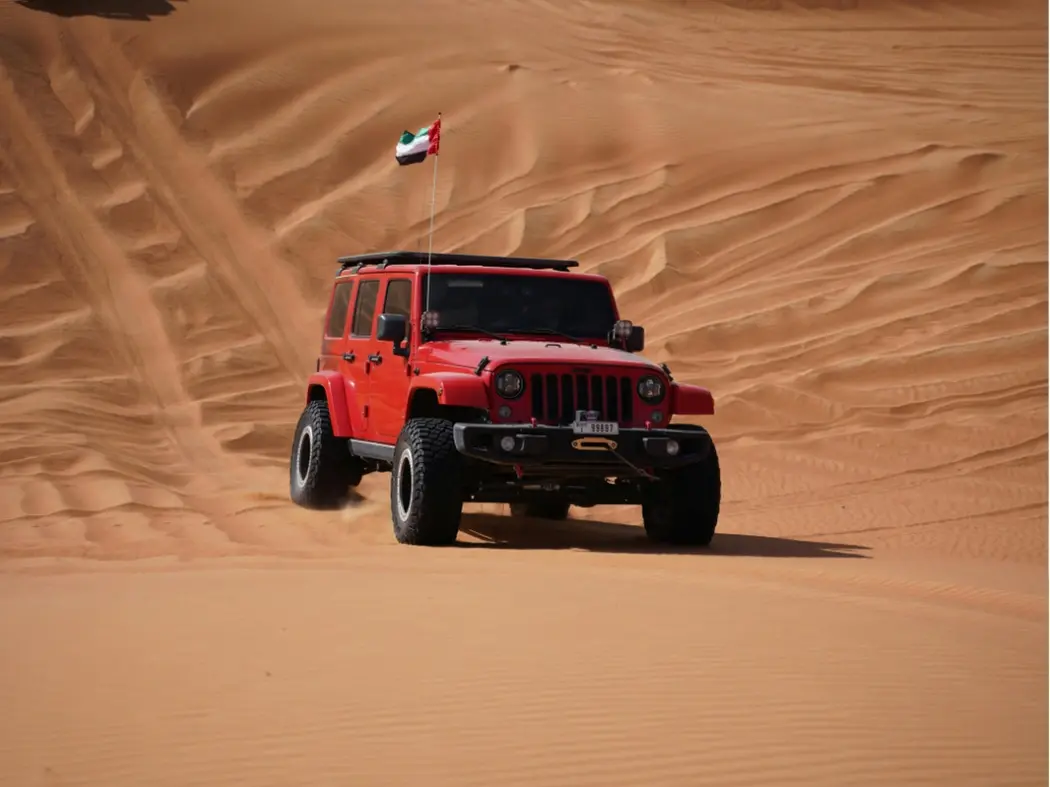 Desert & Adventure