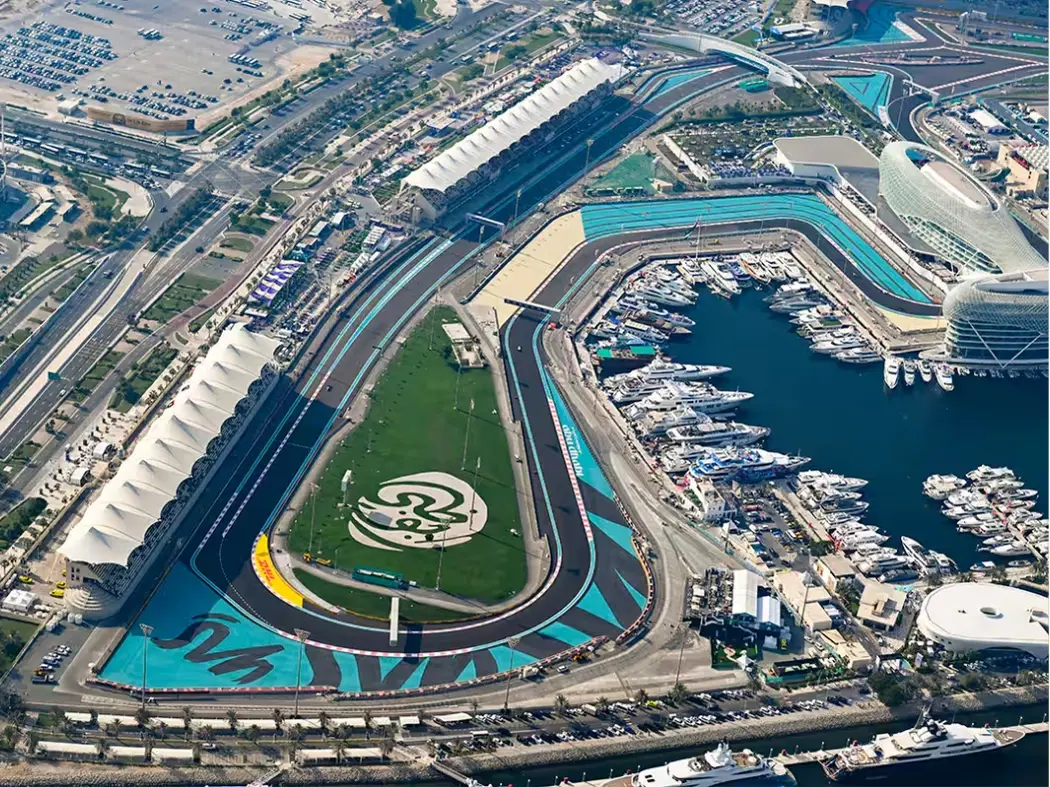 Yas Marina Circuit