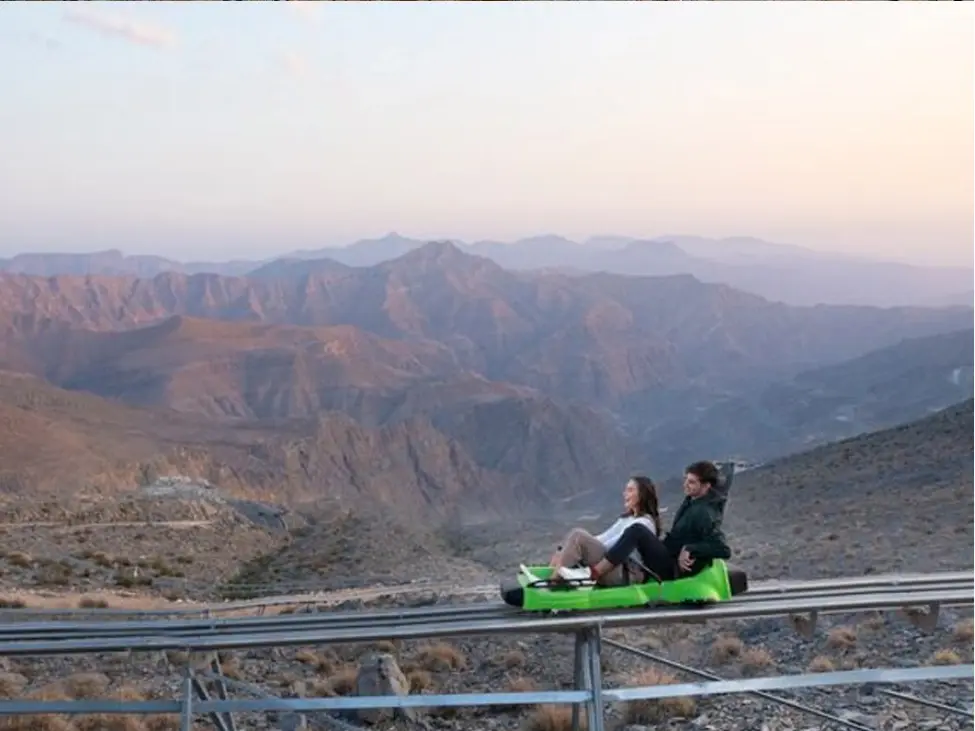 Jais Sledder (alpine coaster)