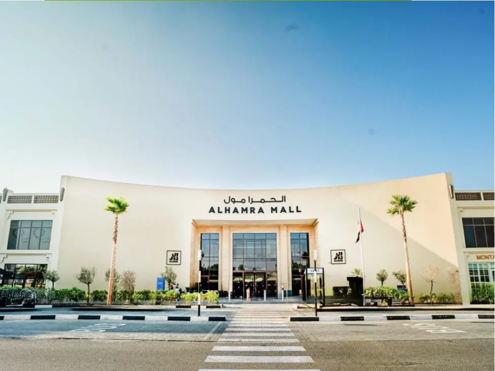 Al Hamra Village & Mall