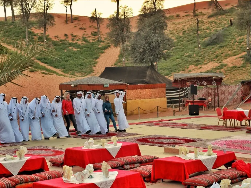 Bedouin Oasis Camps