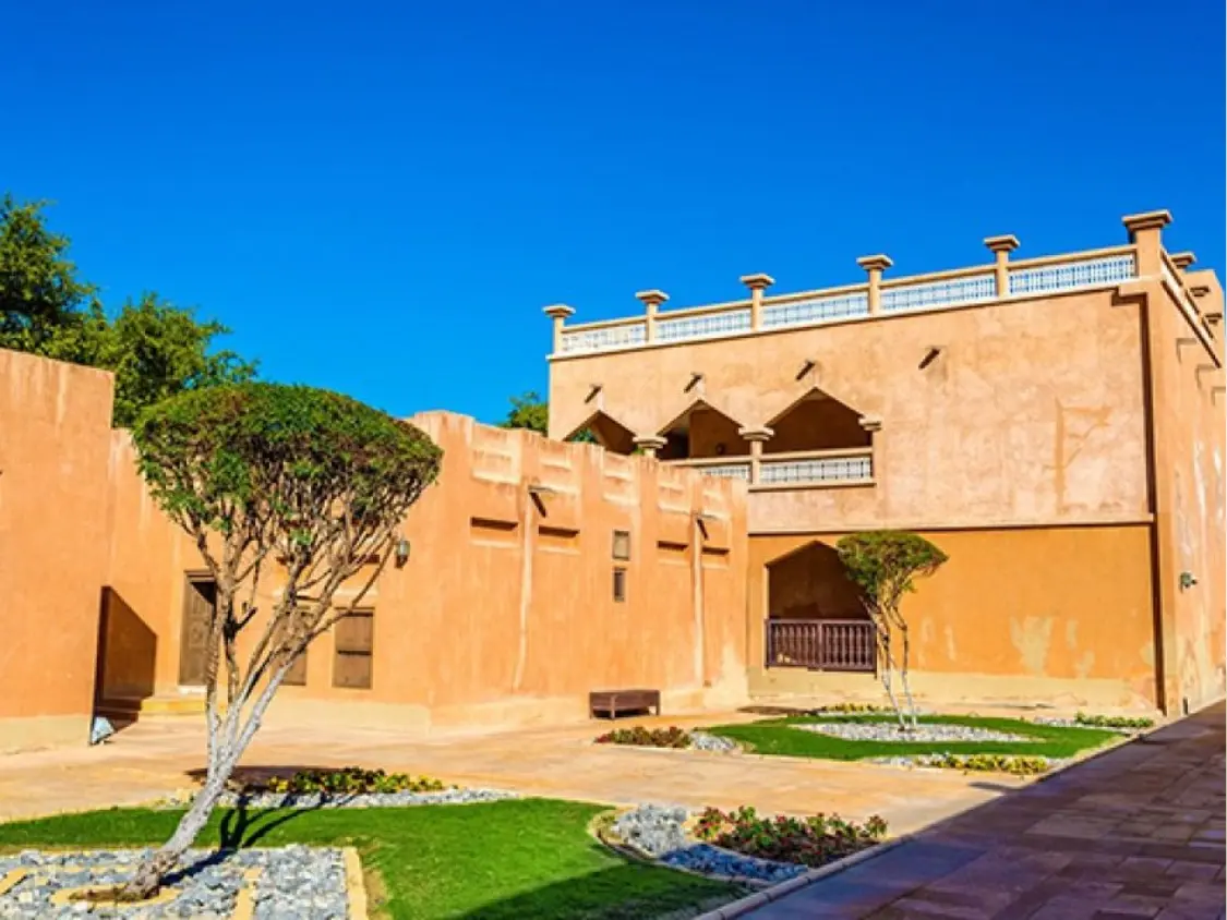 Fujairah Museum