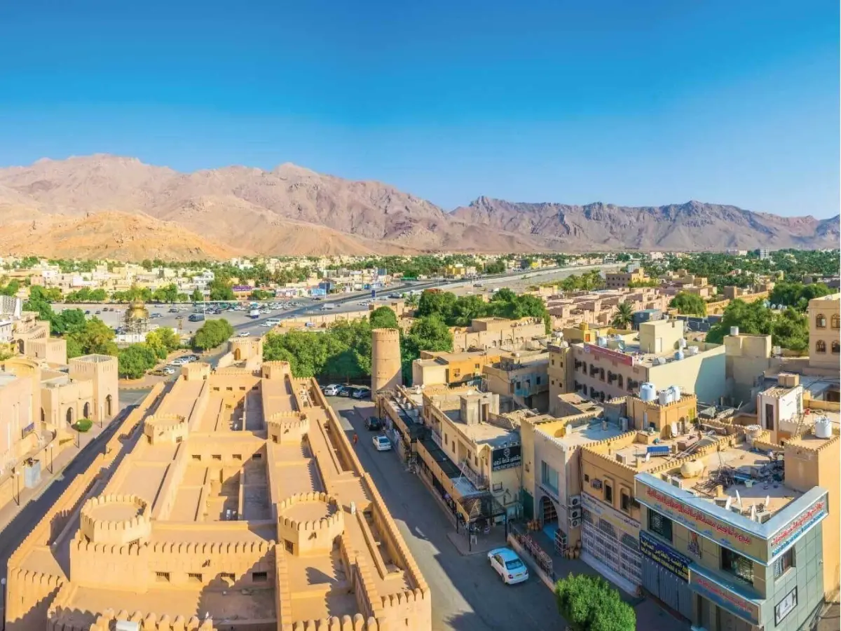 Nizwa Tour