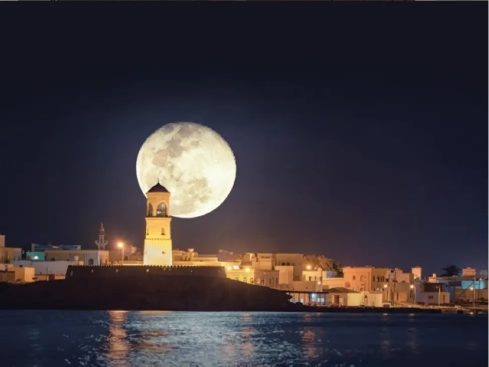 Al Ayjah Lighthouse