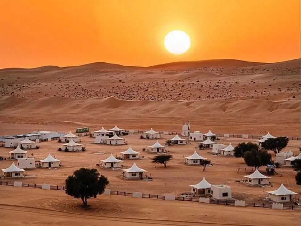 Wahiba Sands
