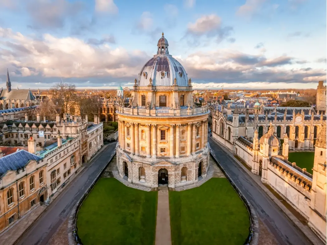 Oxford & Cambridge