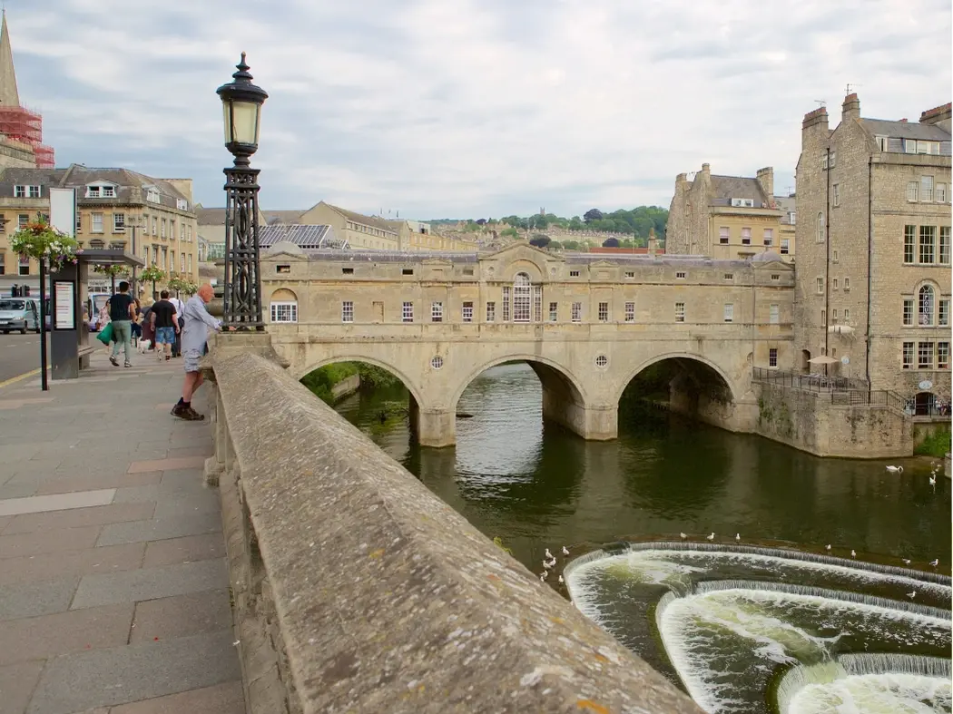 Pulteney Bridge