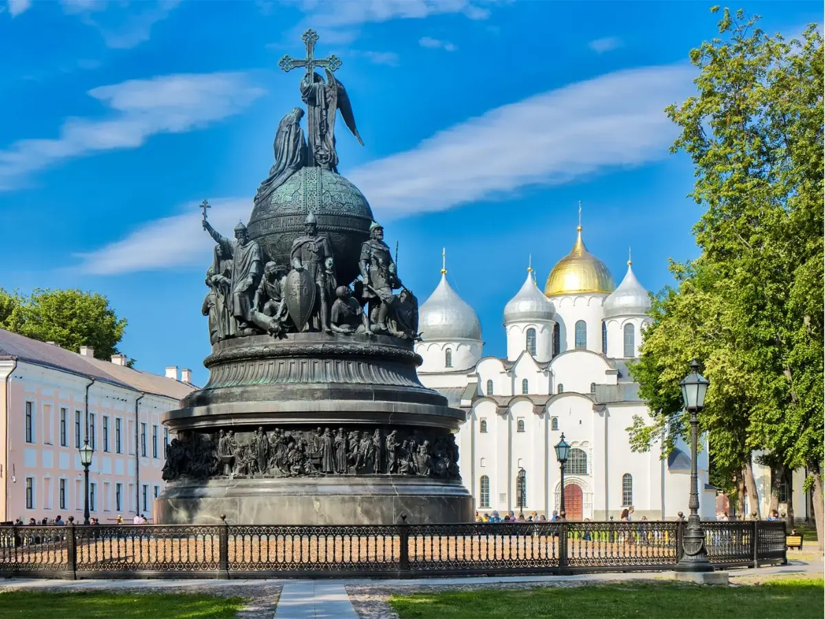 Novgorod Kremlin