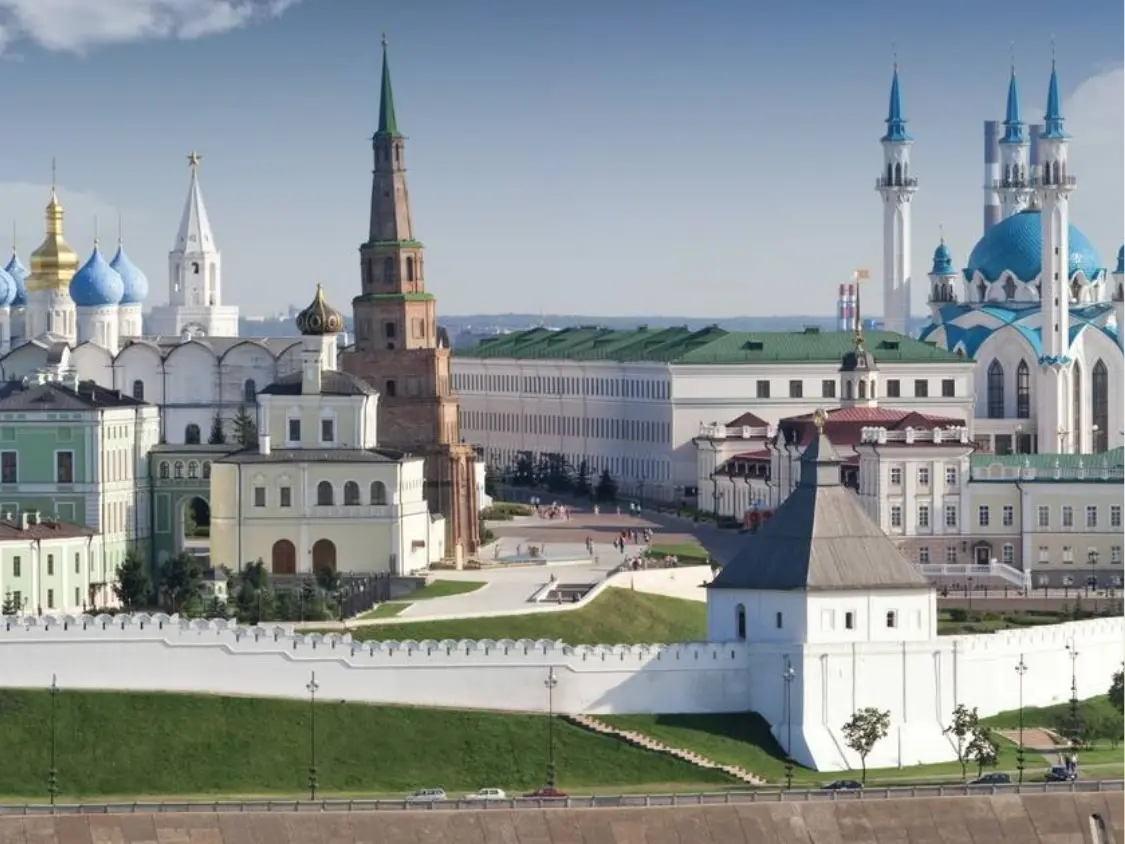 Kazan Kremlin (UNESCO)