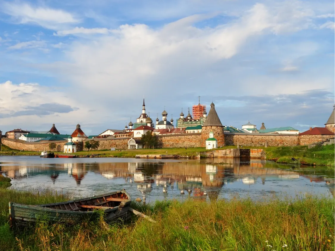 Solovetsky Monastery (UNESCO)