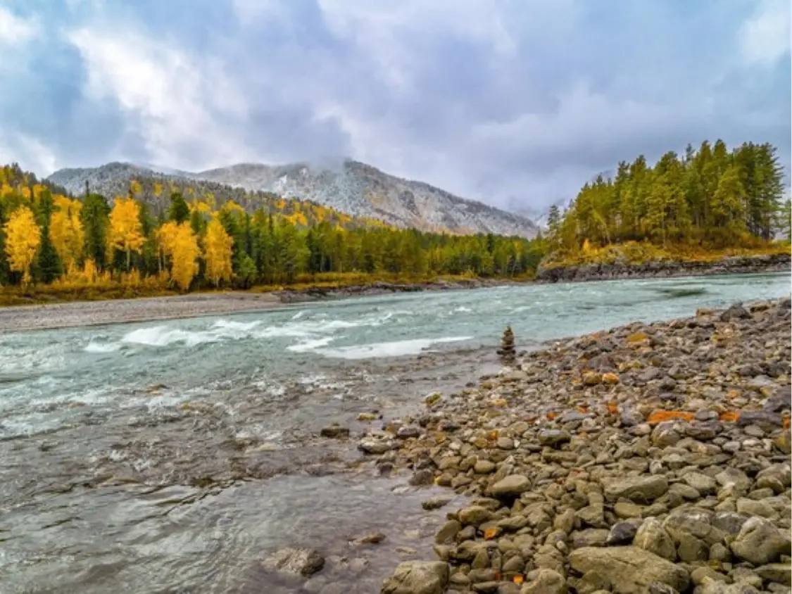 Katun River