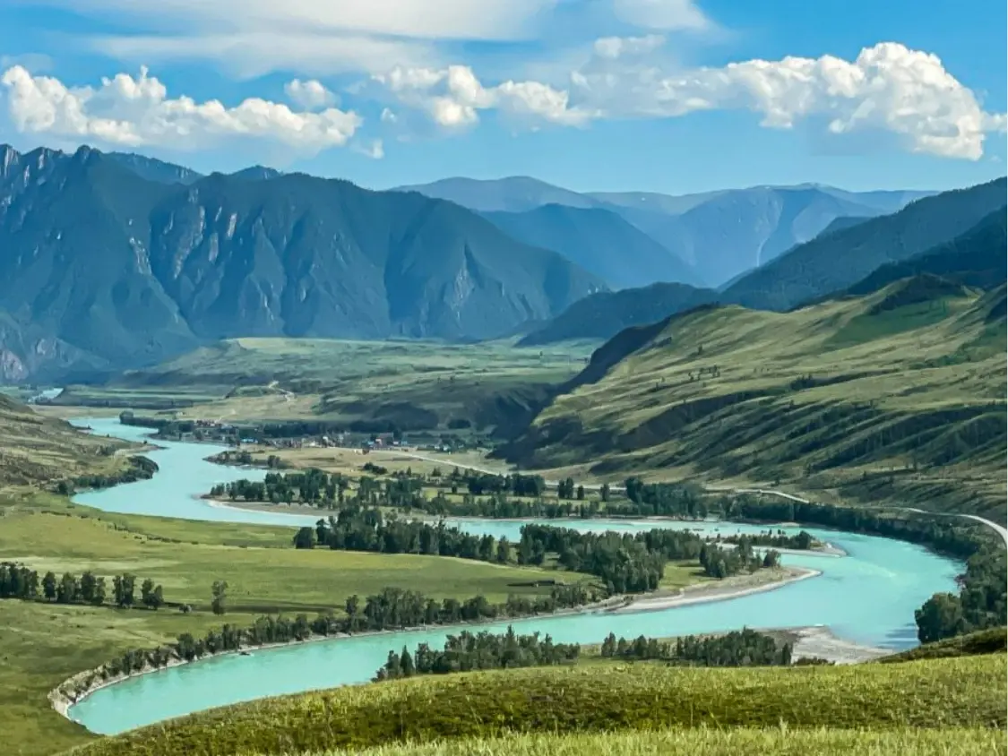 Altai Mountains (Siberia)