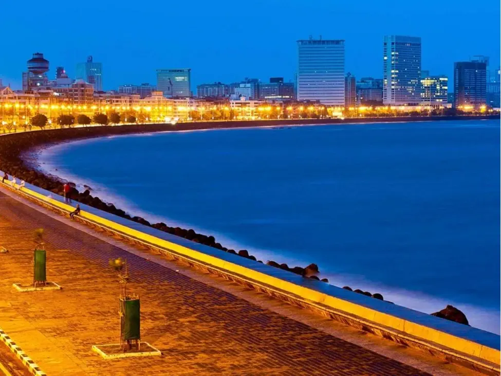 Marine Drive