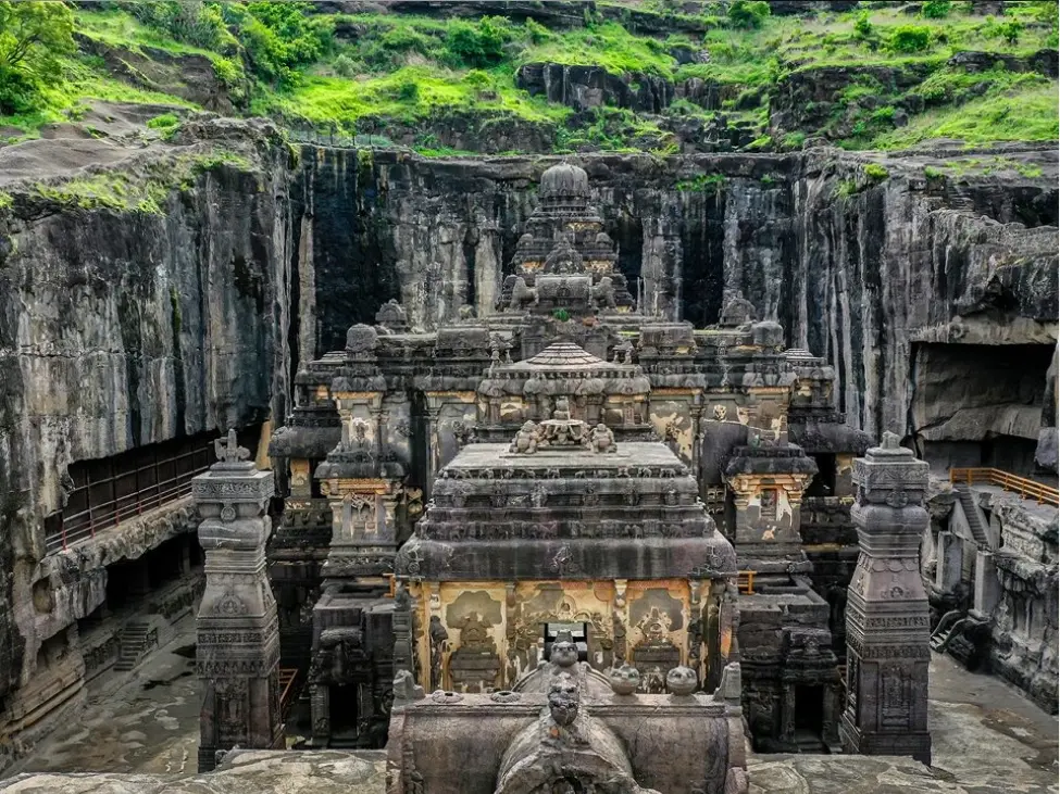 Ajanta Caves