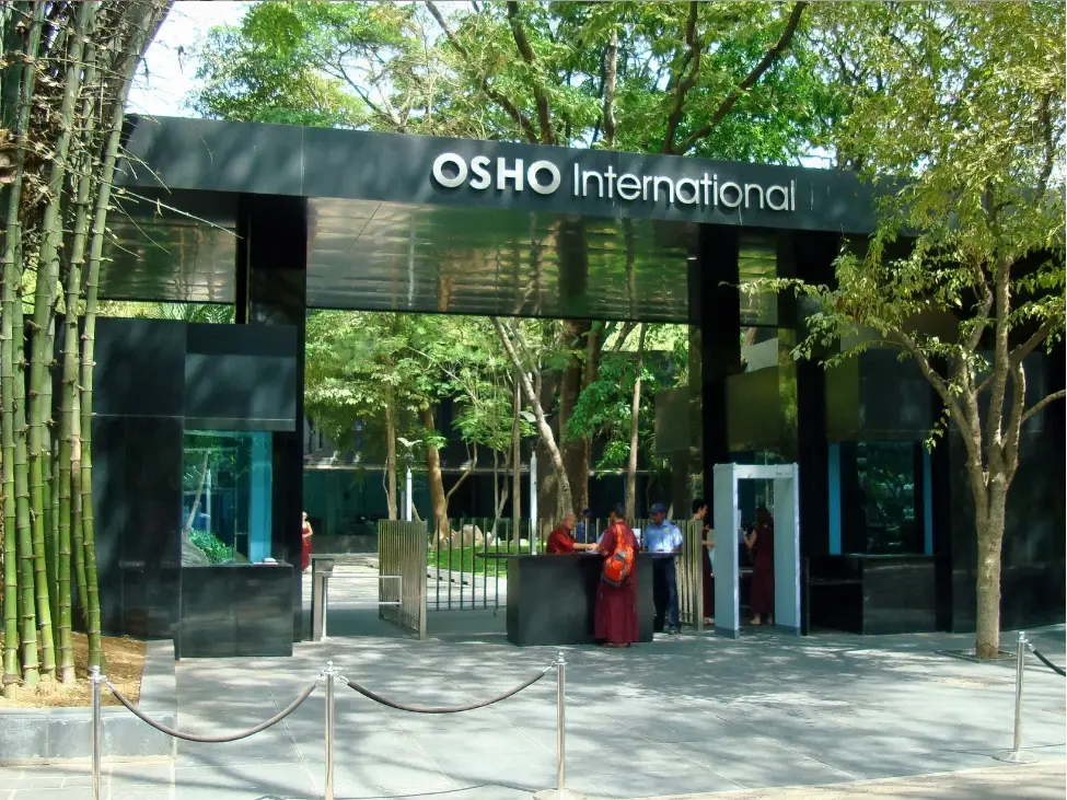 Osho Ashram