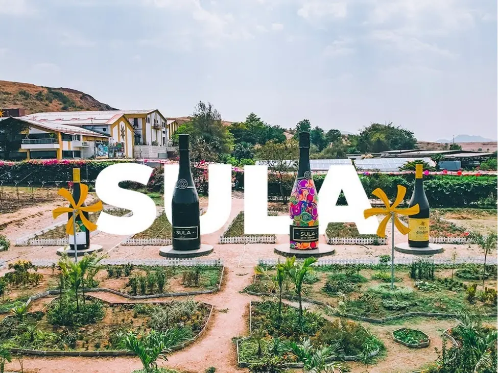 Sula Vineyards