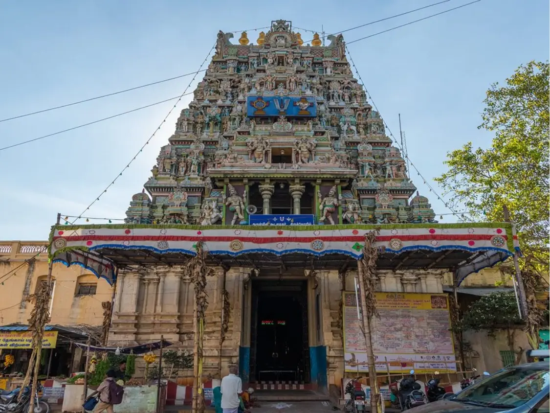 Madurai