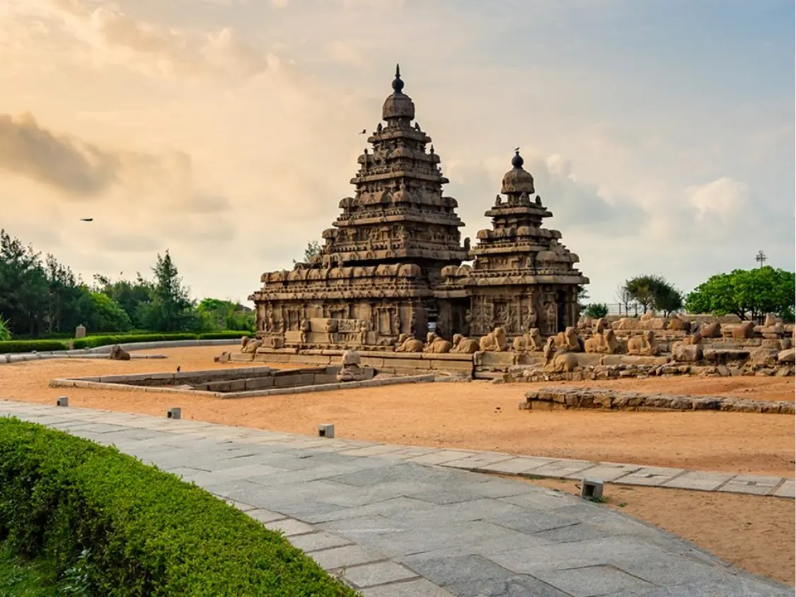 Shore Temple