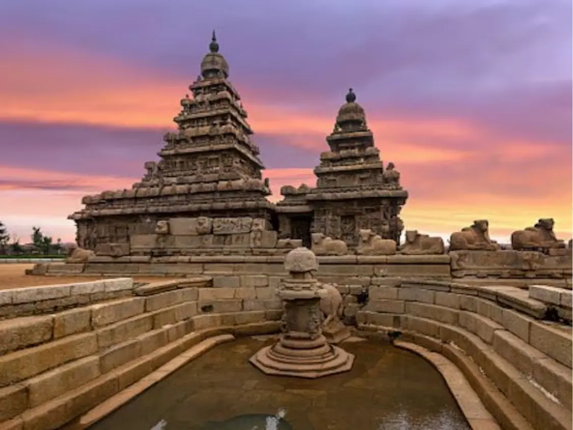 Mahabalipuram