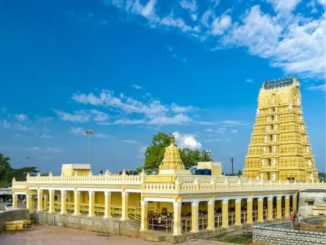 Chamundi Hills