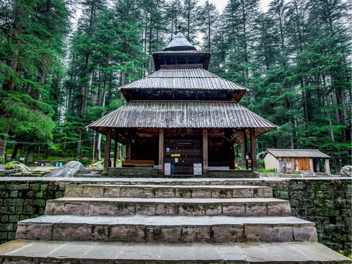 Hidimba Devi Temple
