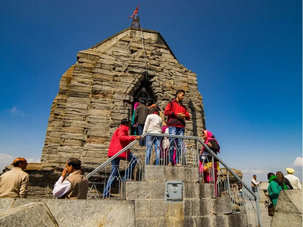 Shankaracharya Temple