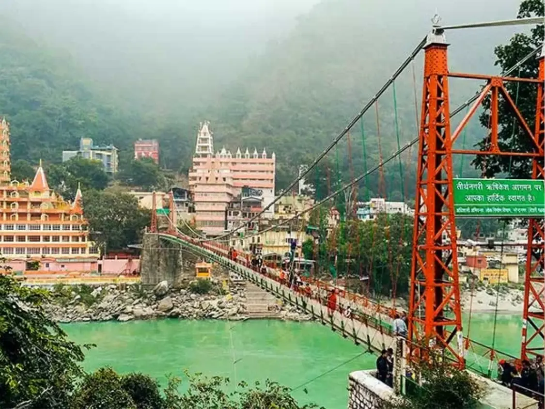 Laxman Jhula