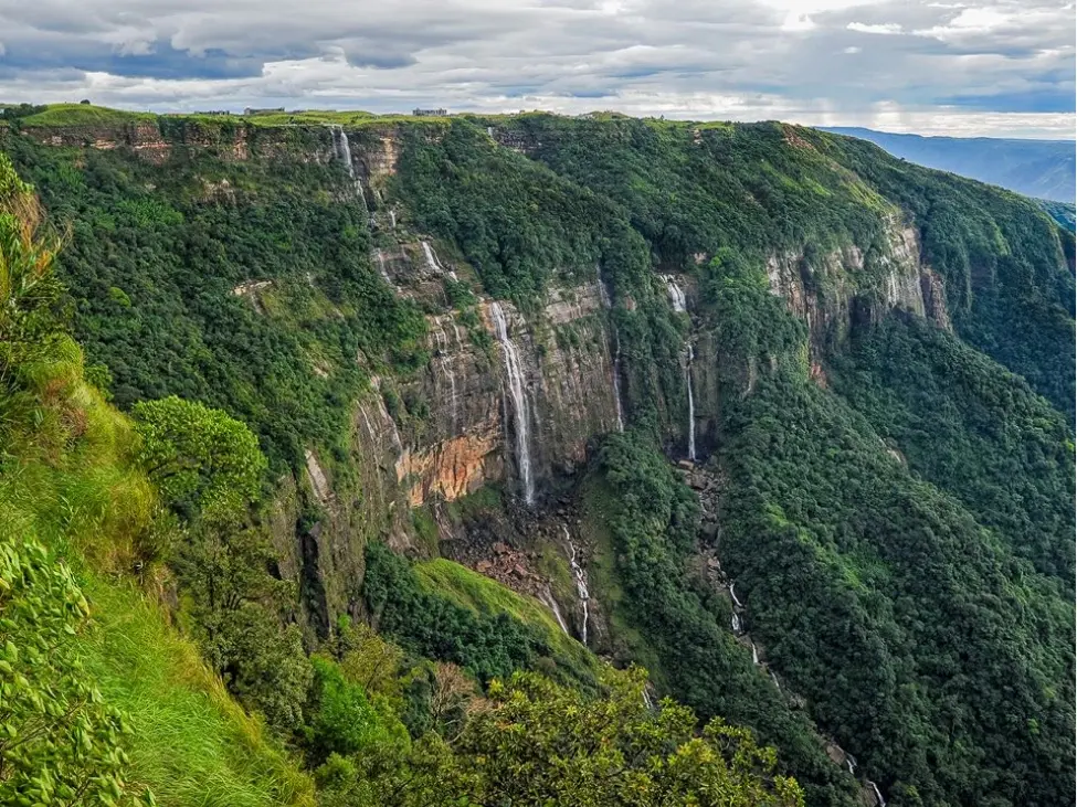 Cherrapunji