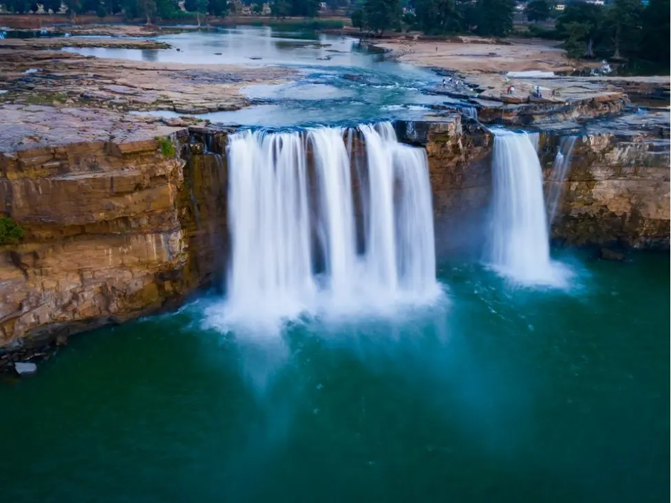 Chitrakote Falls